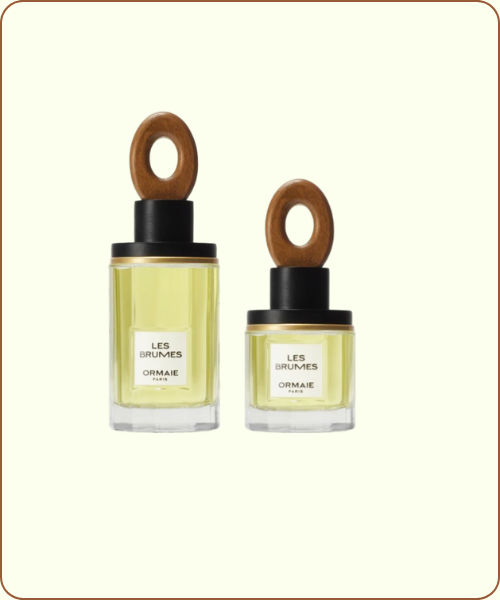Parfums Ormaie Paris