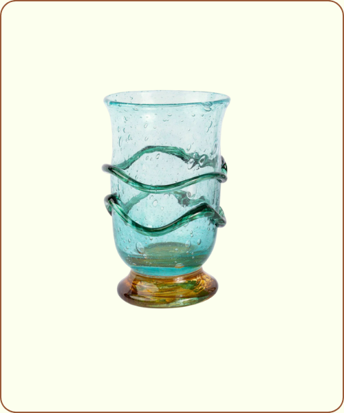 Vase Denise à table