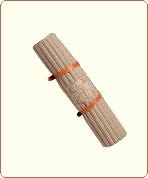 Tapis yoga Hercule Studio