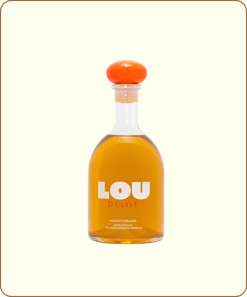 Huile d'olive Loulou Kitchen