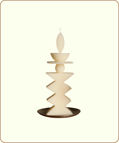 Bougie Flâner Flâner Paris