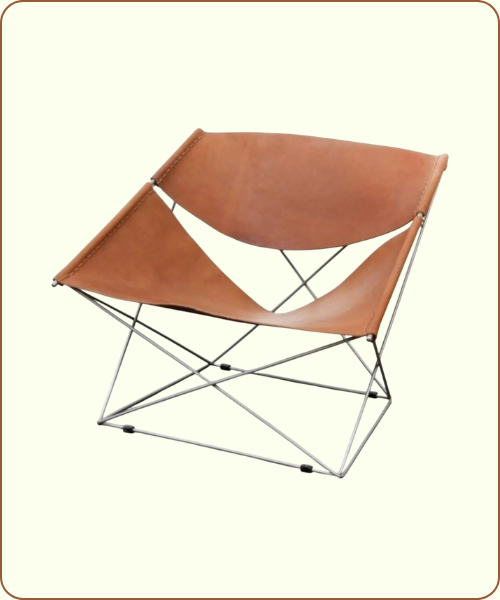 Fauteuil Pierre Paulin 