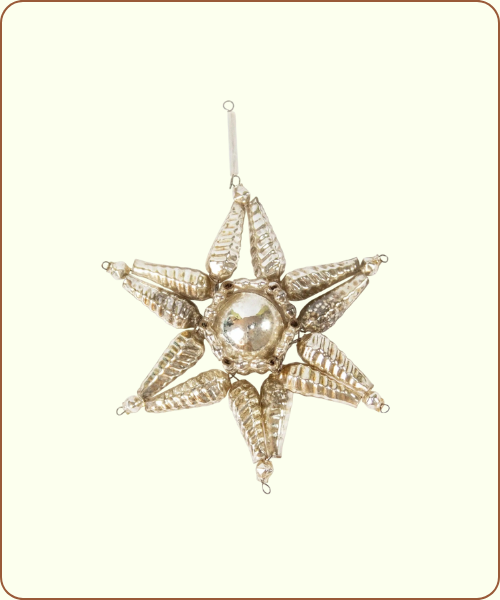 Ornement vintage Debeaulieu