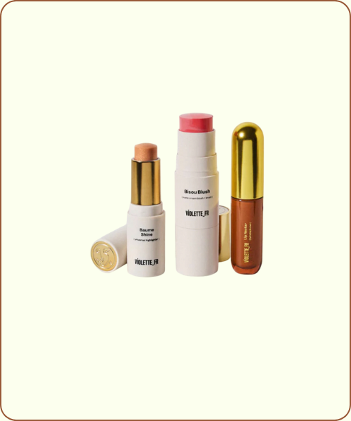 Make up Set Violette