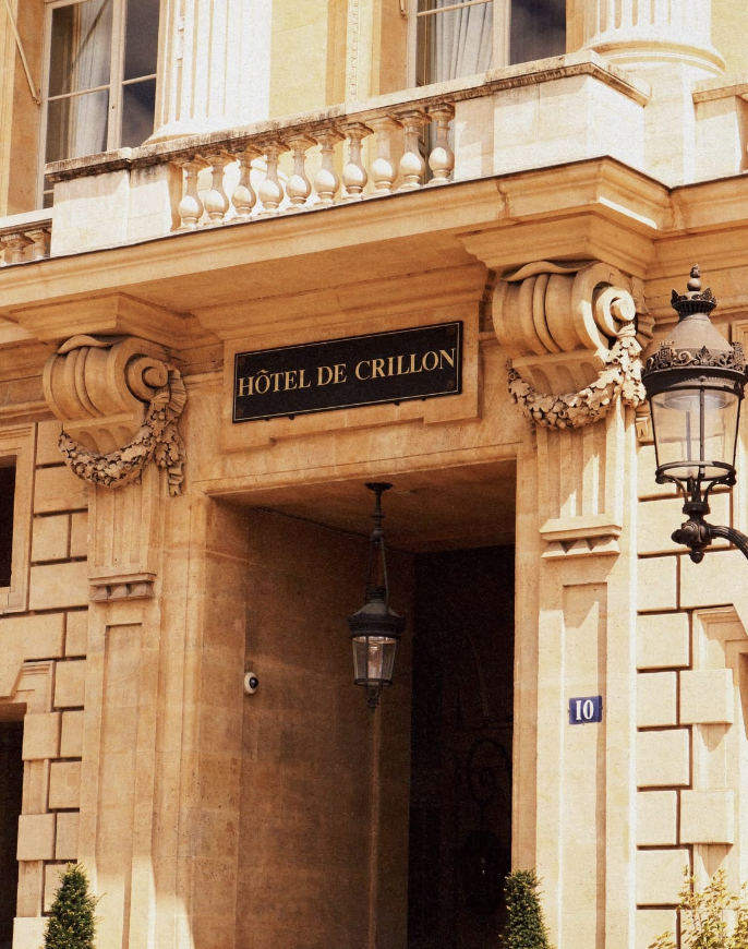 LE MARCHÉ DE NOËL DU CRILLON