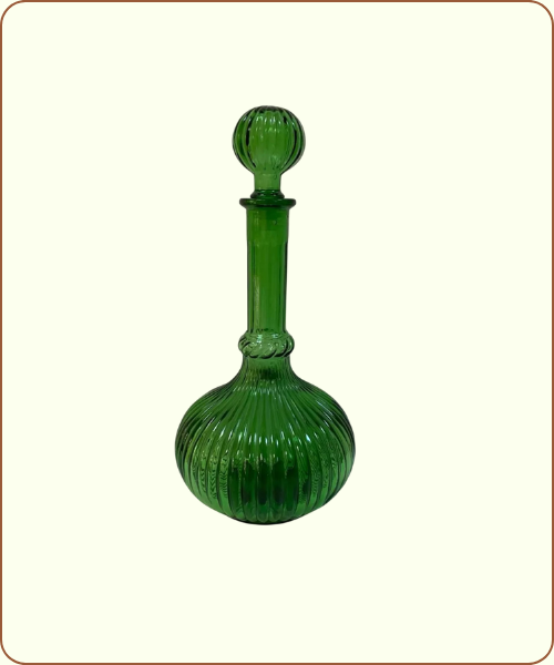 Carafe italienne vintage