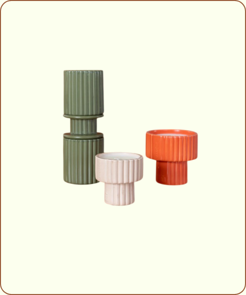 Bougies TOTEM Mamène