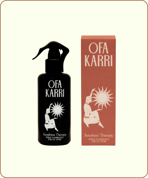 Spray Sunshine Therapy Ofa Karri