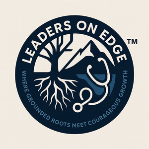Leaders on Edge™ logo