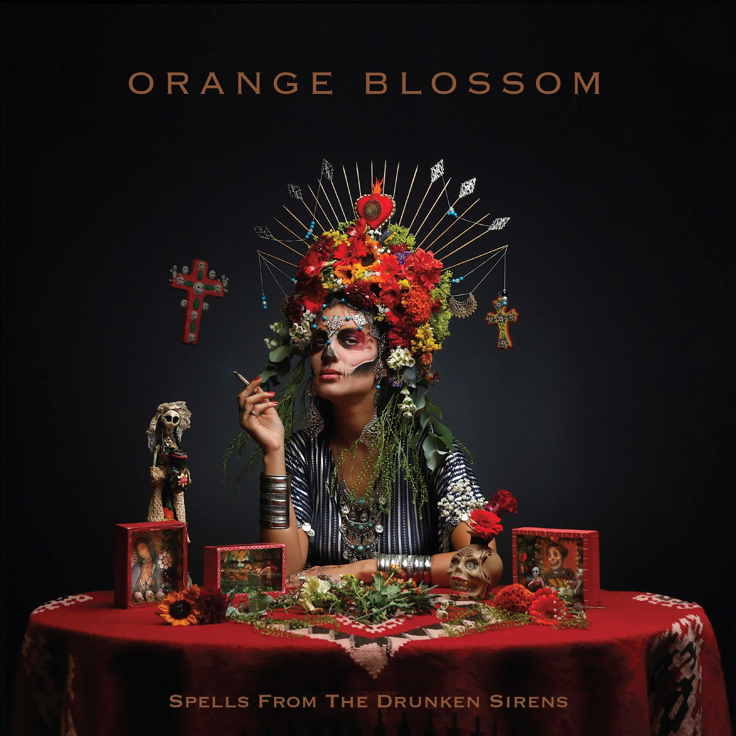 Orange Blossom ·  Là où la musique prend corps · 29 janvier 2027 au Centre culturel de Soignies