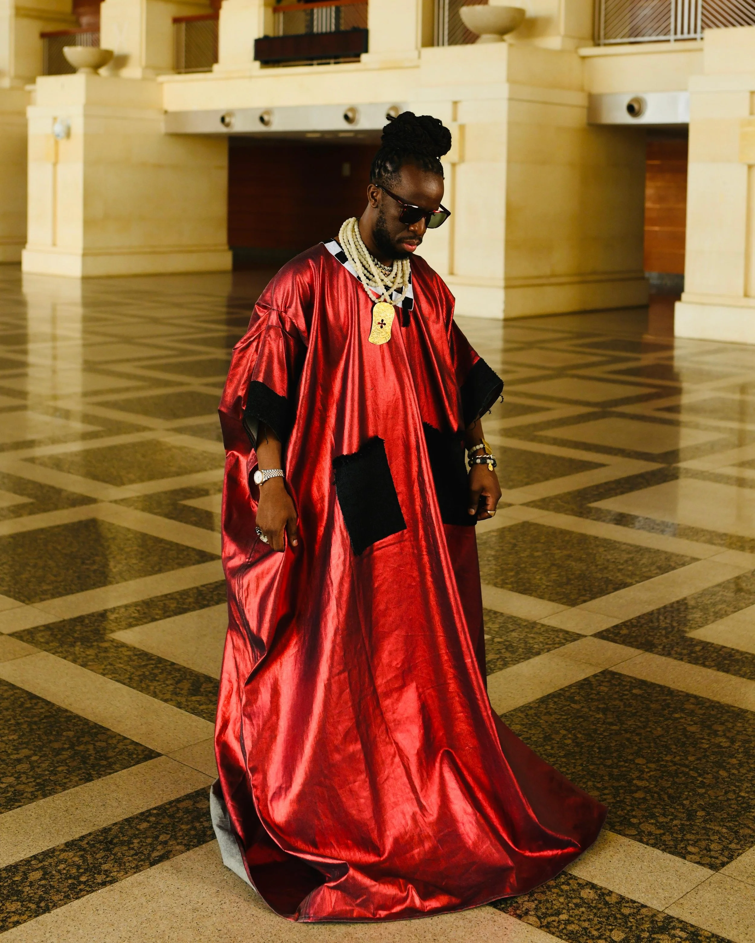 Le 12 juin 2027 : Youssoupha transforme le Cirque Royal en cathédrale musicale