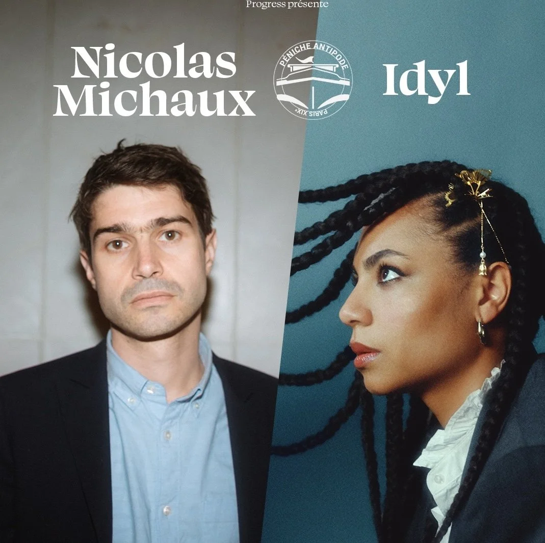 IDYL + Nicolas Michaux