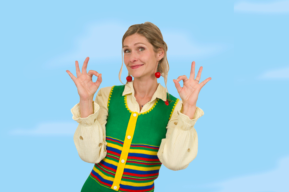 GIEDRÉ · Complet! ✅