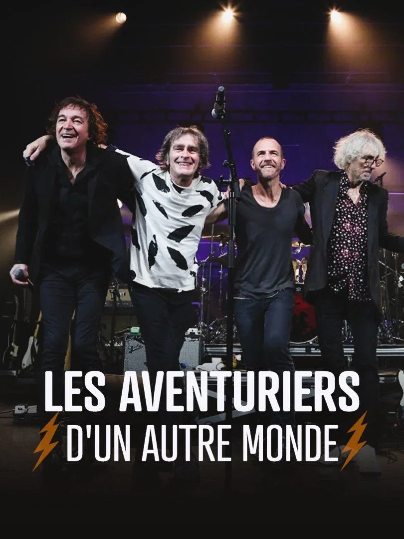 Les Aventuriers d’un Autre Monde