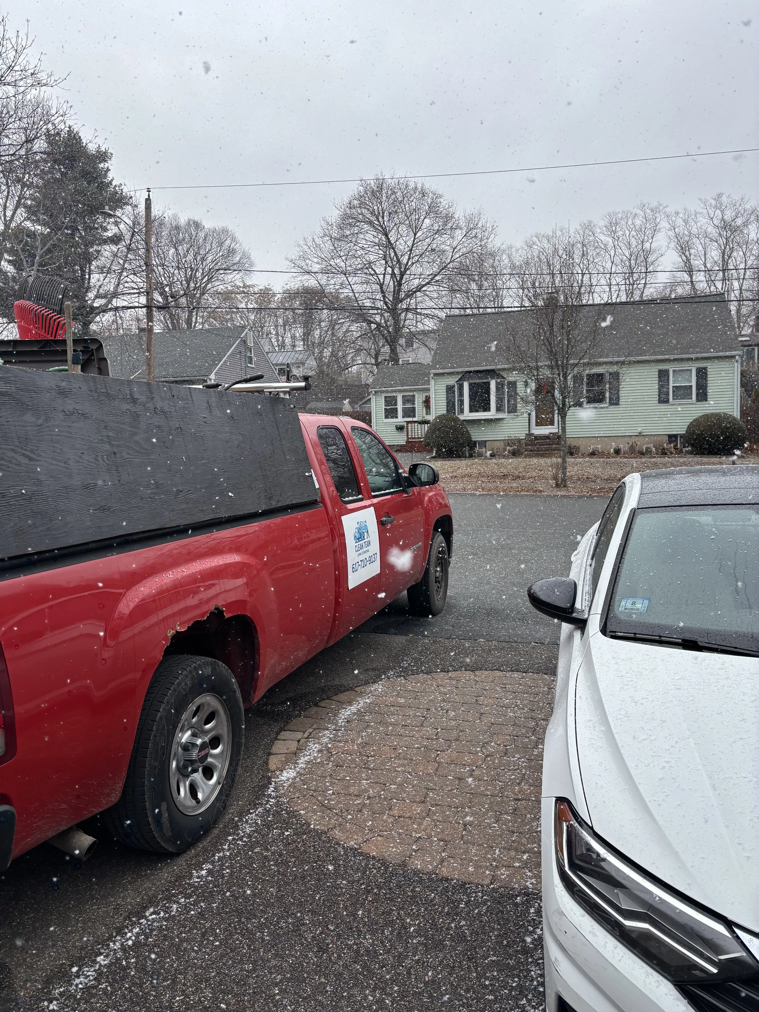 Junk Removal Hopkinton Ma