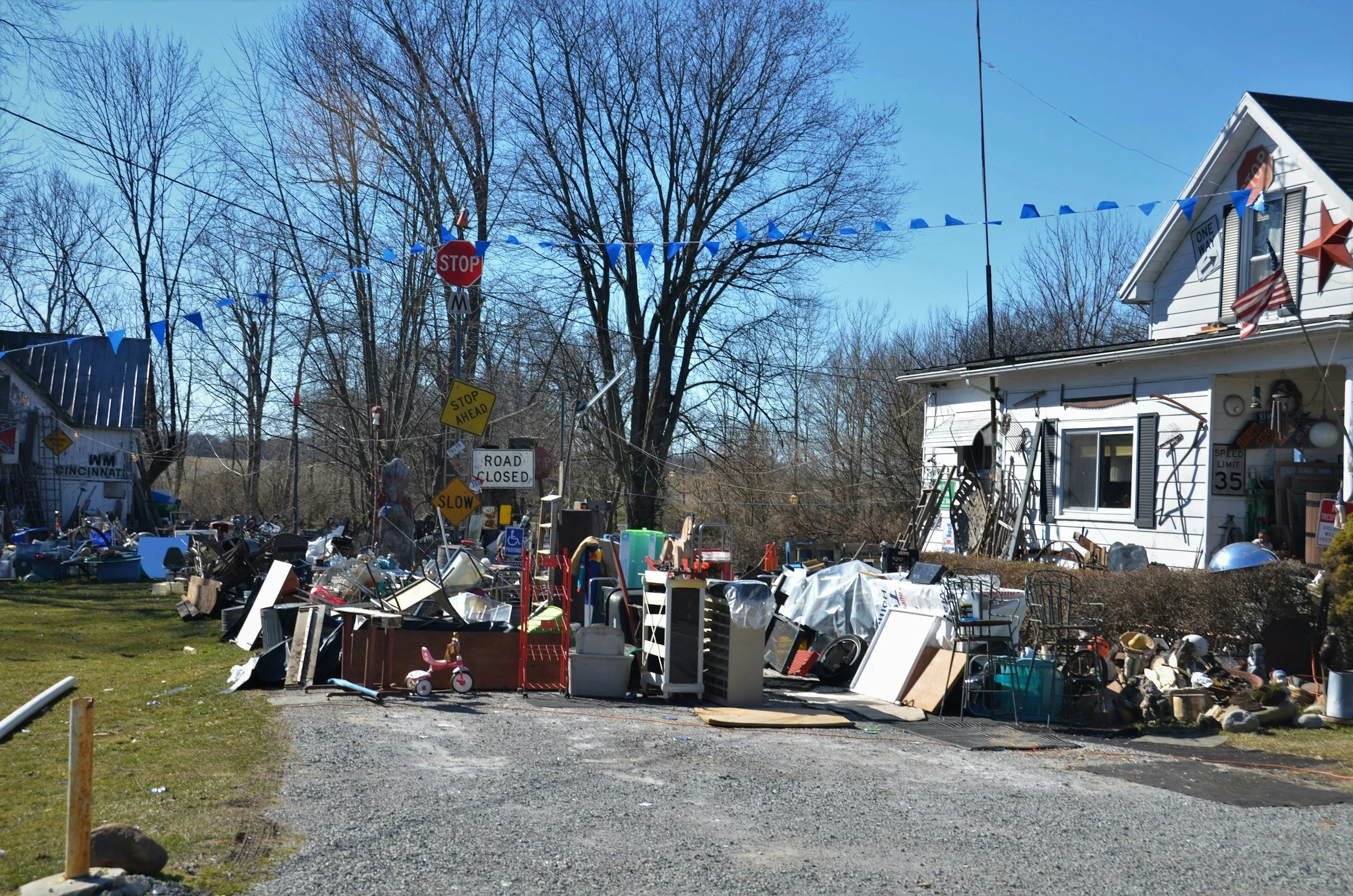 Junk Removal Westborough