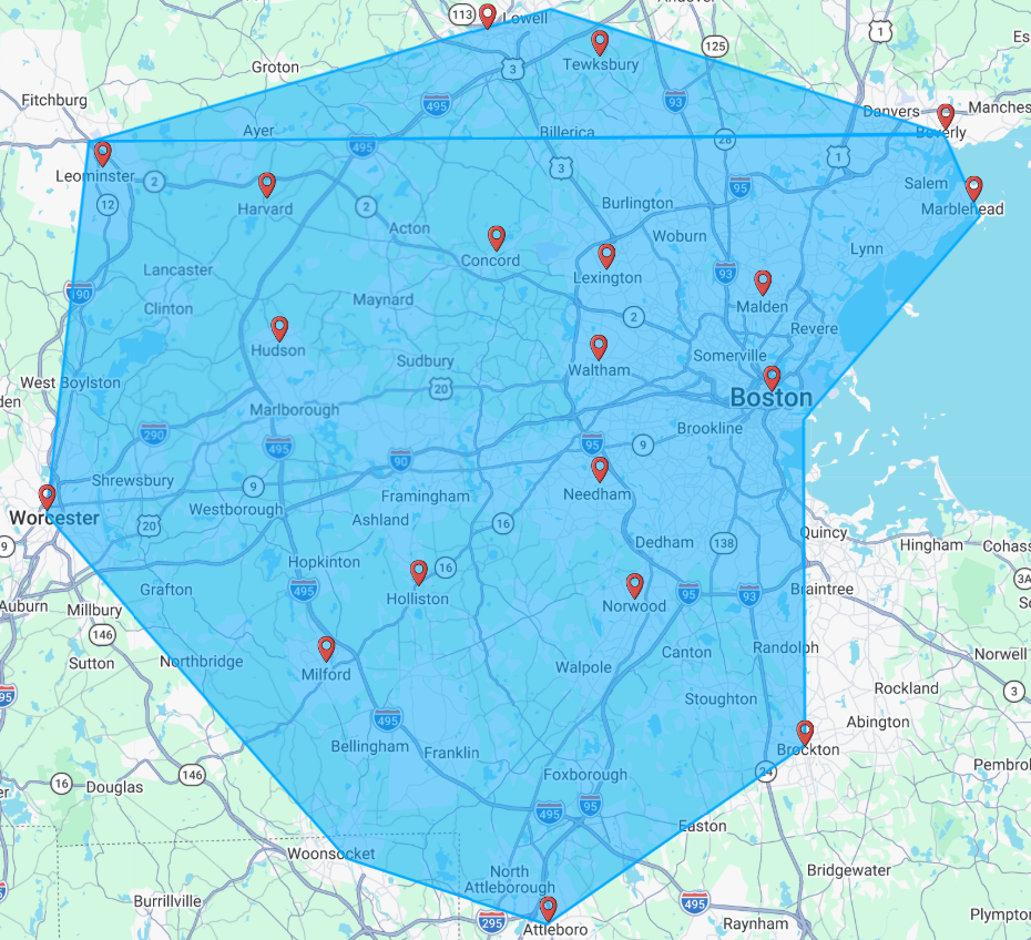 Junk Removal Near Me