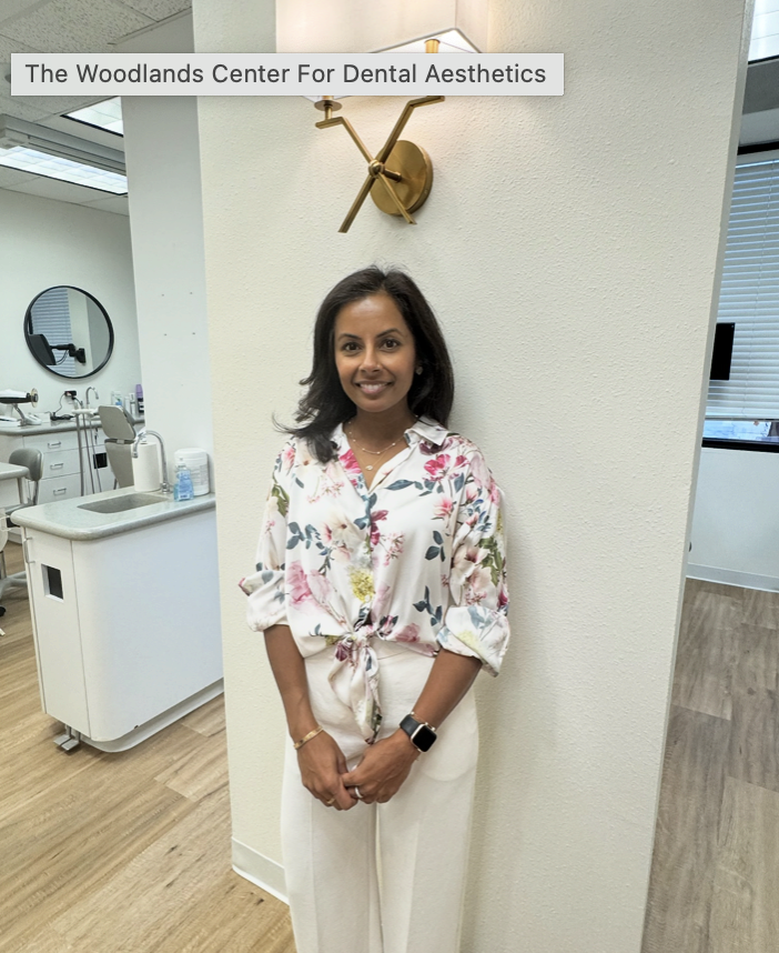 Meet Dr. Alfi — Our New Dentist in Bellaire!