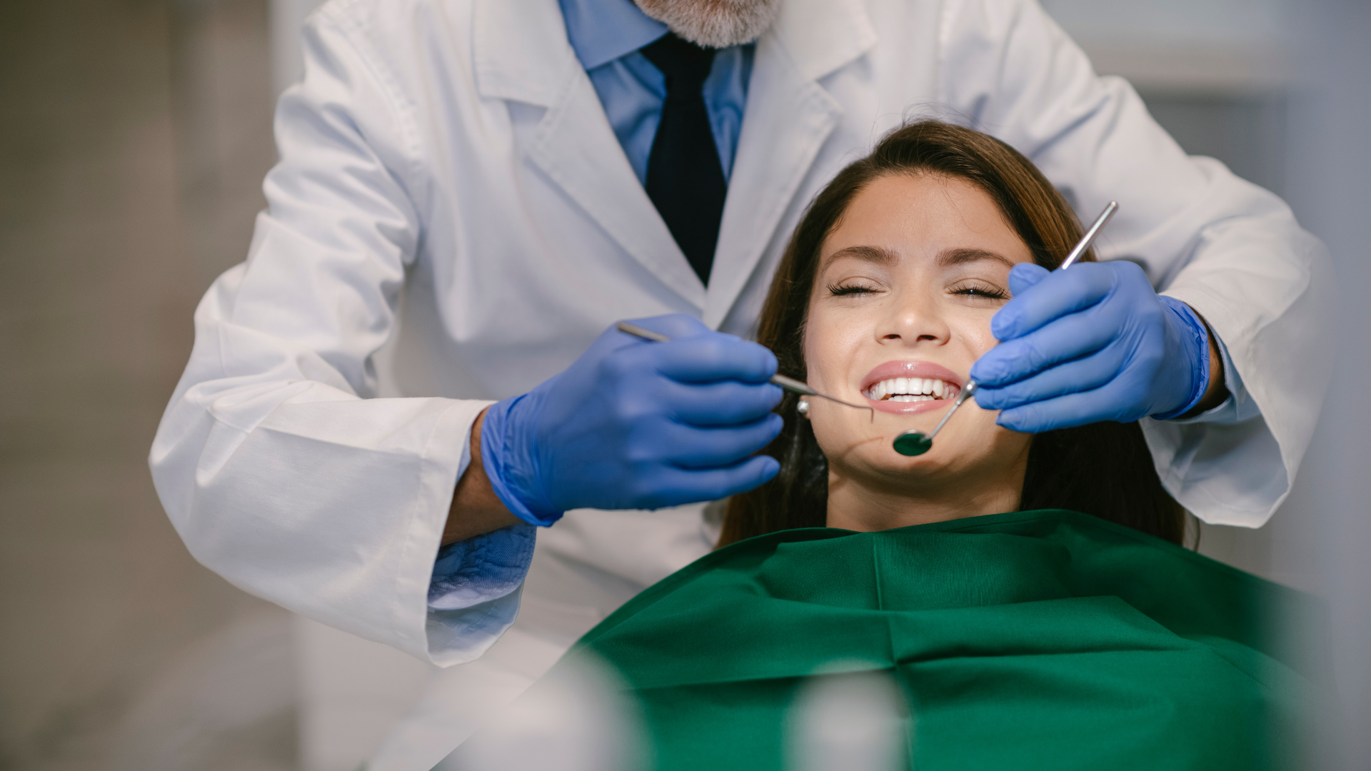 Your Mouth Is Basically a Time Capsule — And That's Why Cleanings Matter