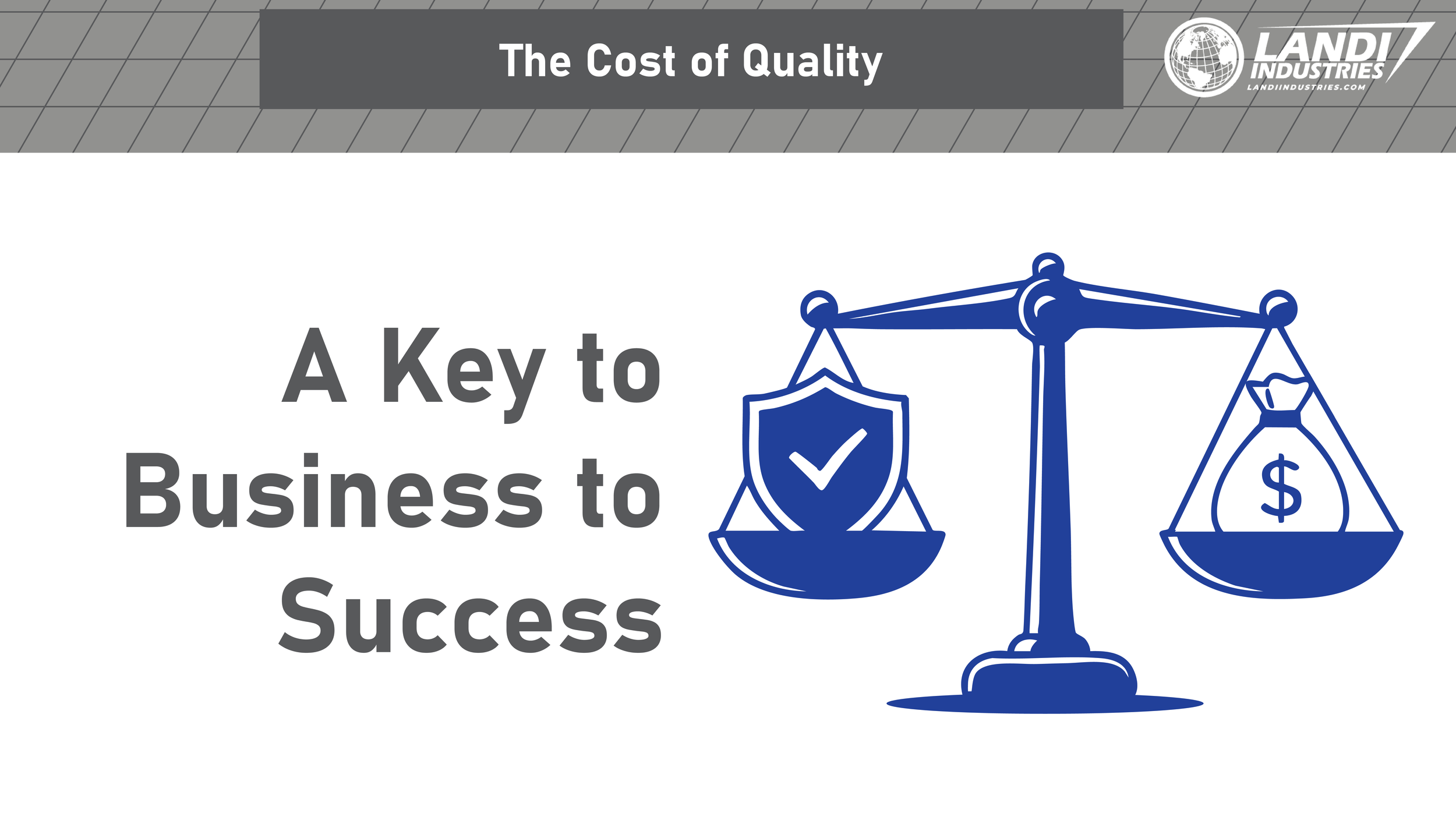 Cost of Quality: 