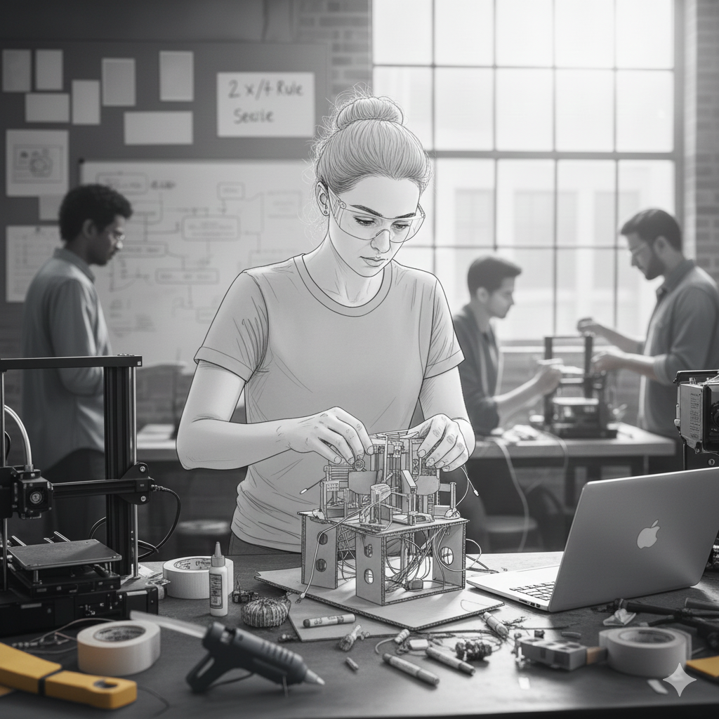 The Hardware Reality Check: Why 90% of You Will Fail (And How Not To)