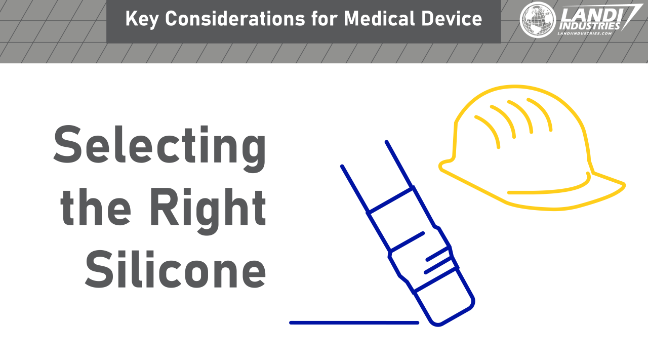 Selecting the Right Silicone