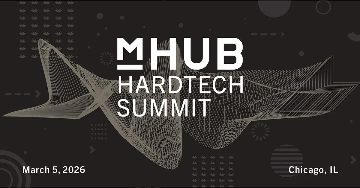 mHUB HardTech Summit