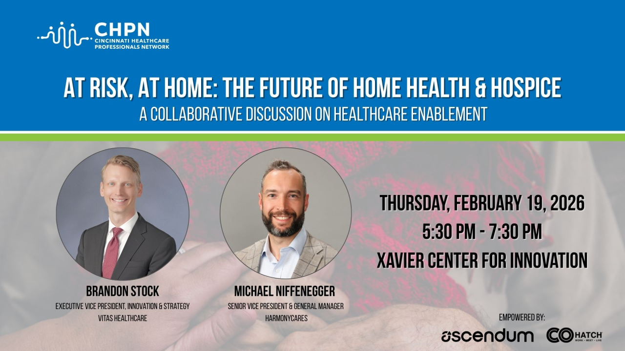 At Risk, At Home: The Future of Home Health & Hospice