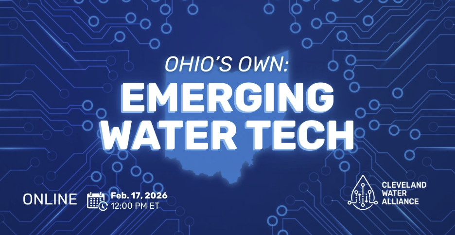 Ohio's Own: Emerging Water Tech