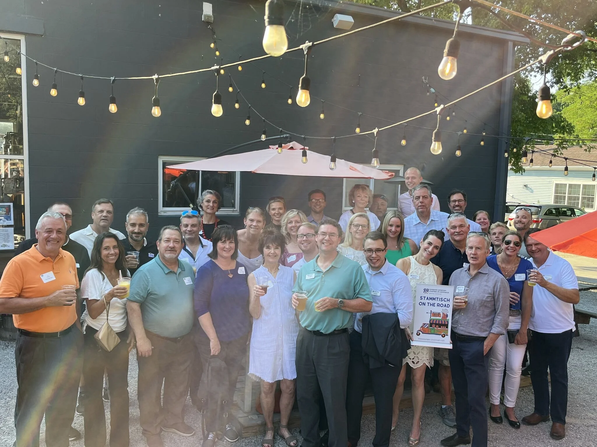 Stammtisch at MPH Brewing Montgomery