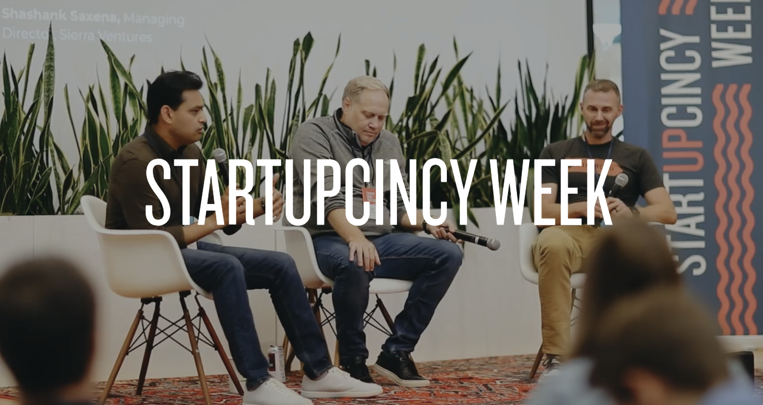 StartupCincy Week