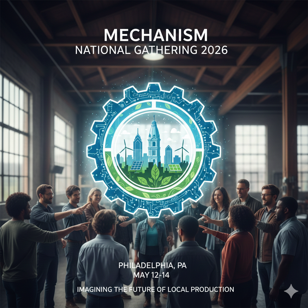 Mechanism National Gathering 2026