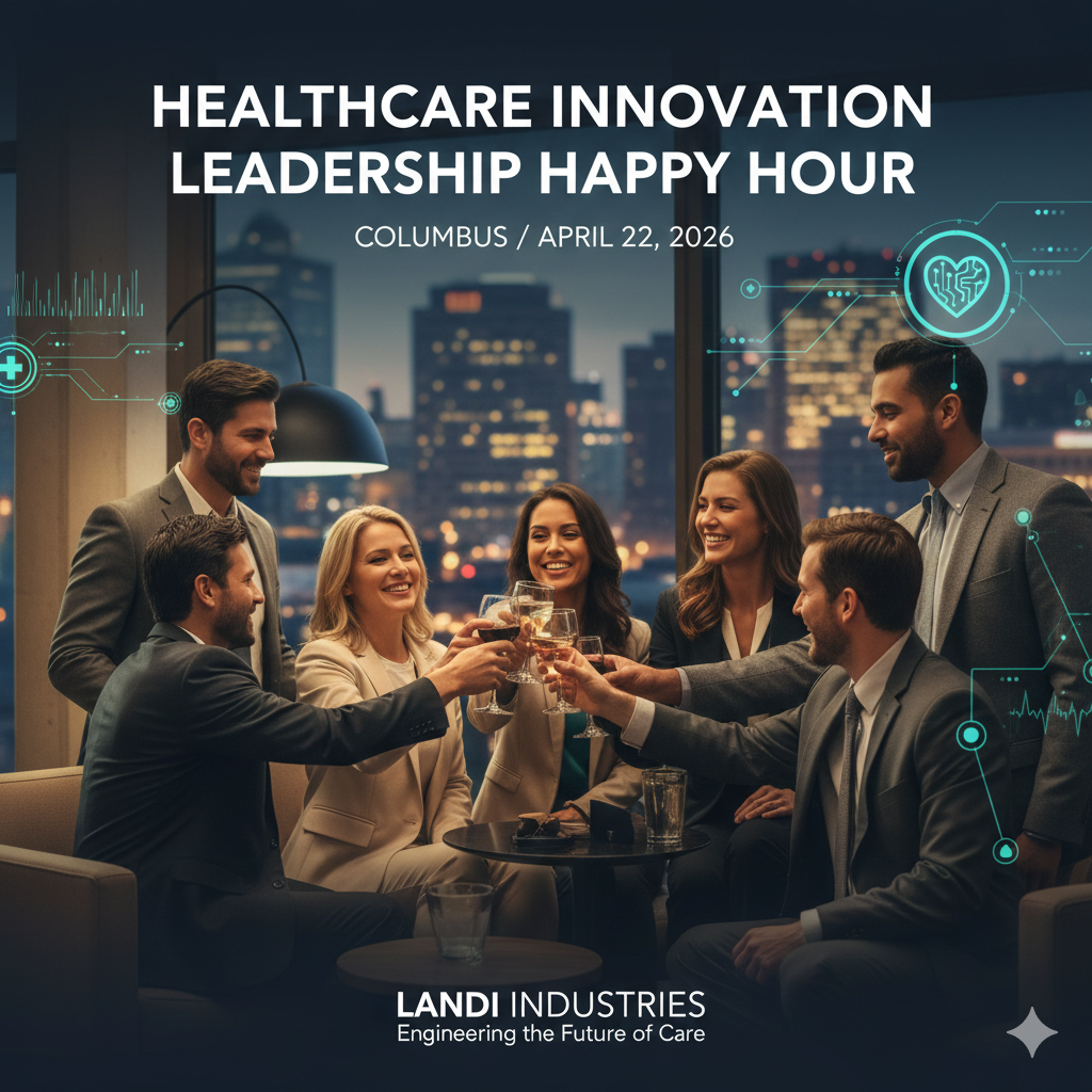 Healthcare Innovation Leadership Happy Hour