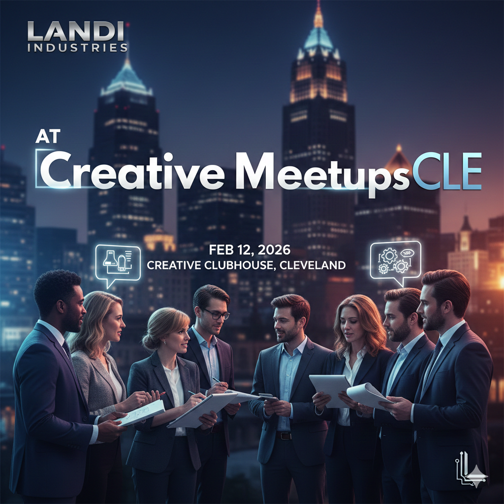 Creative Meetups CLE