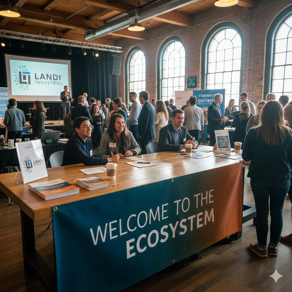 Welcome to the Ecosystem