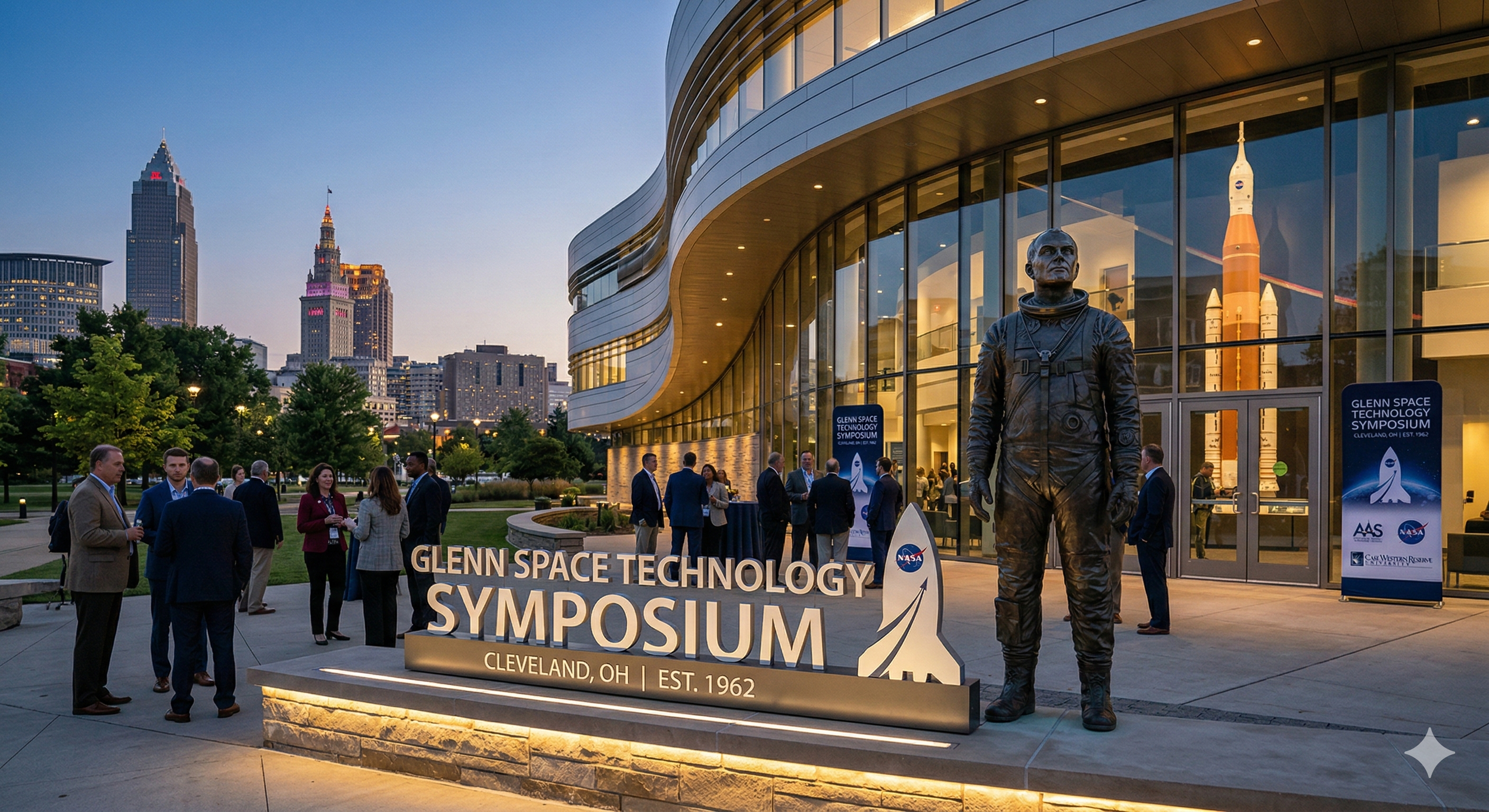 Glenn Space Technology Symposium