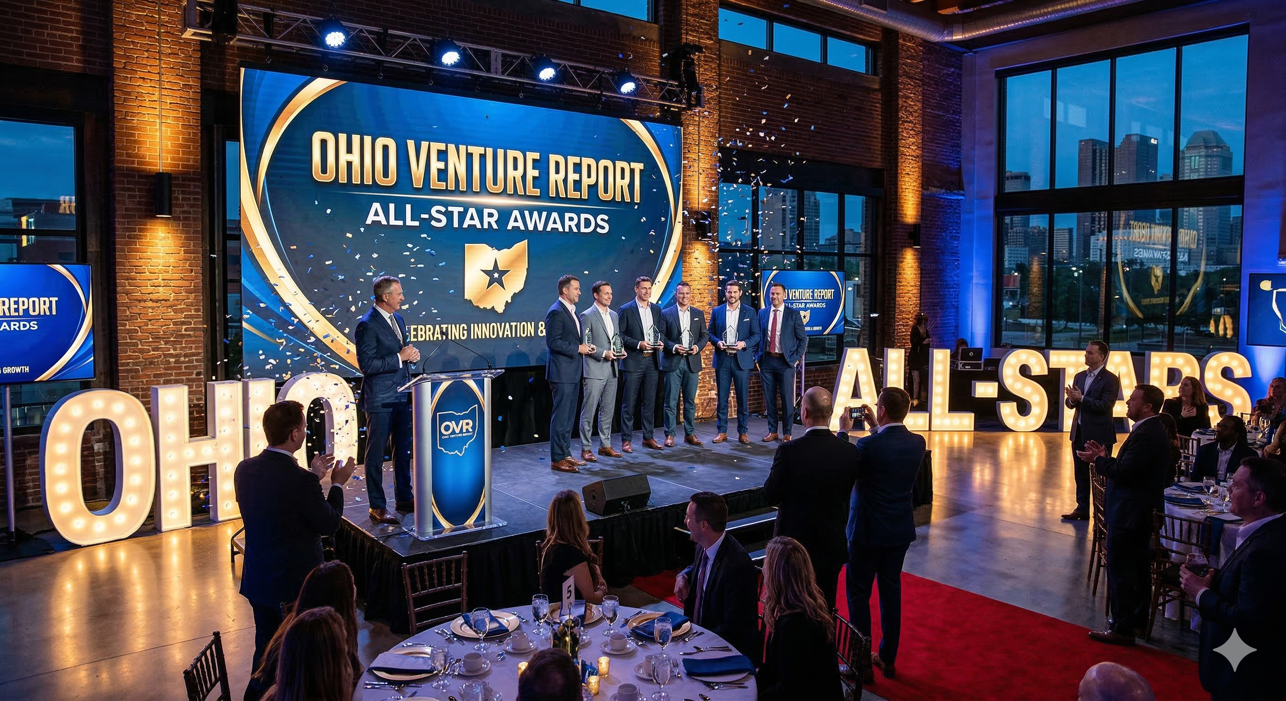 Ohio Venture Report & All-Star Awards