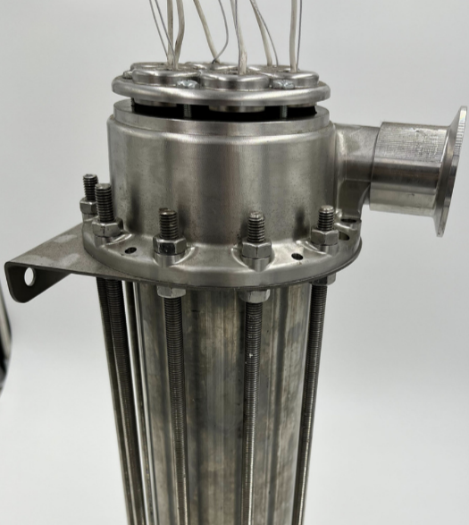 Pioneering Water Sterilization Technology