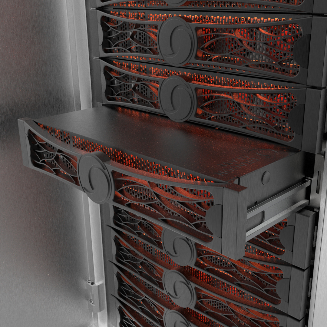 Revolutionizing Server Thermal Management for a Dell OEM