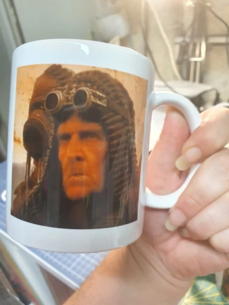 mug personnalisé