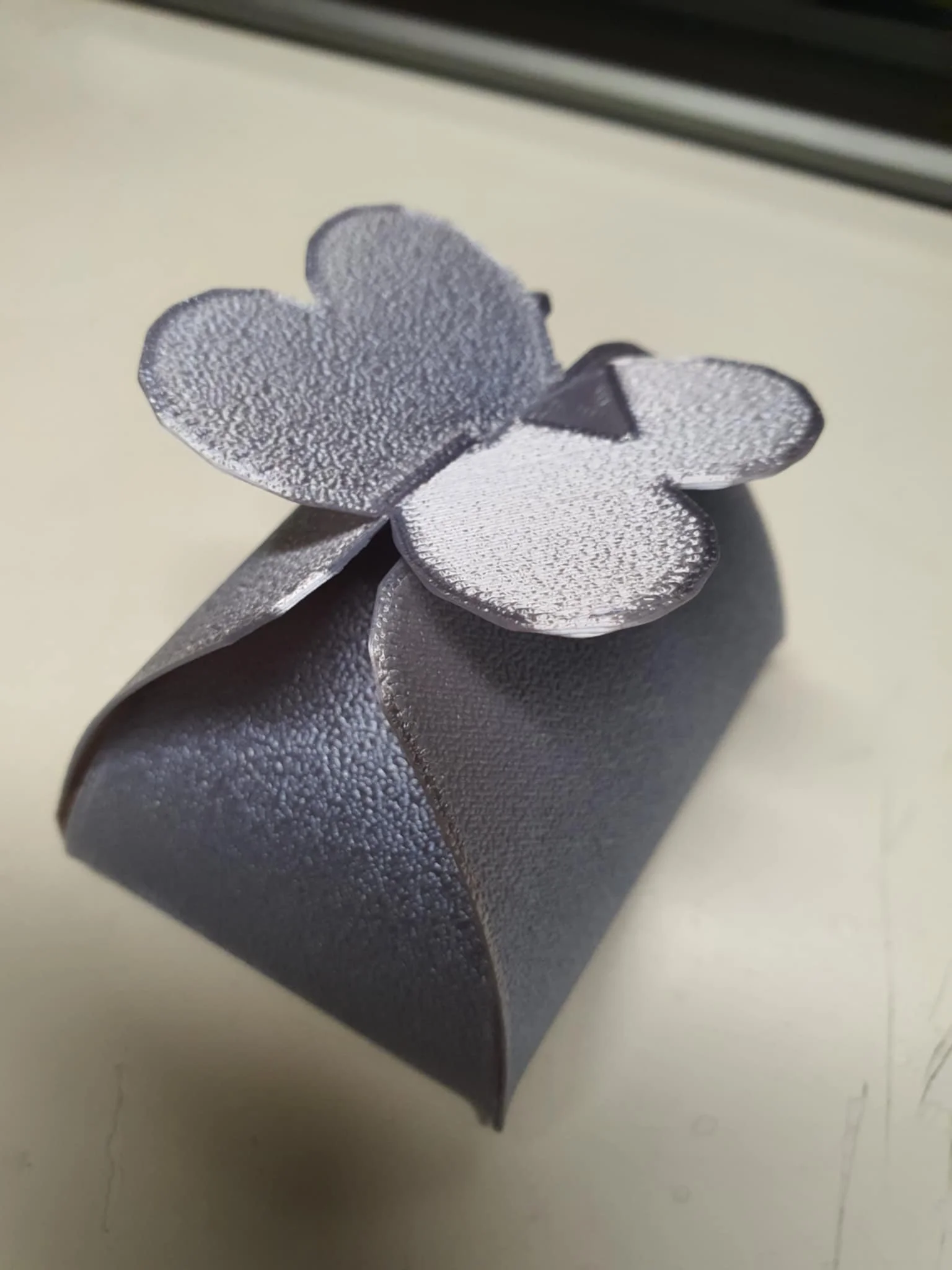 lot de 10 boites à dragées