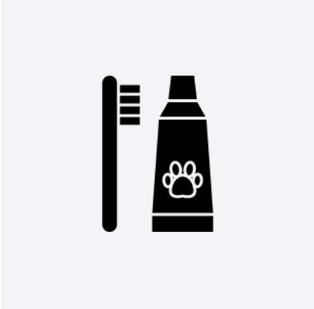 Toothbrush and toothpaste tube