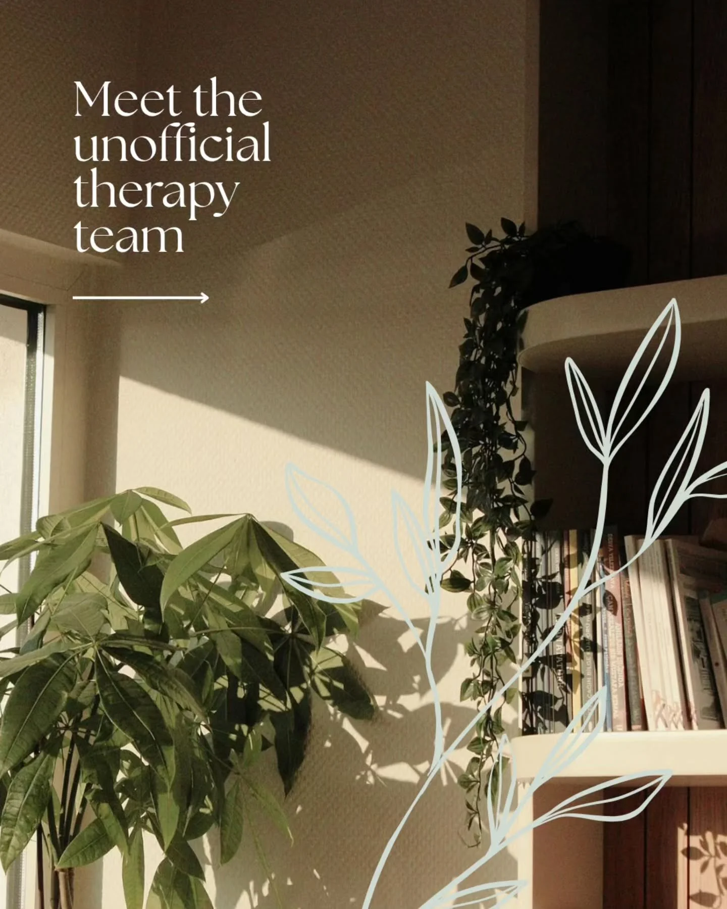 What's your favorite plant? Tell me in the comments so I can add it to the collection!

────
**Disclaimer: this account provides educational &amp; entertainment content only. Engaging with this account is not therapy, and nothing shared here should b