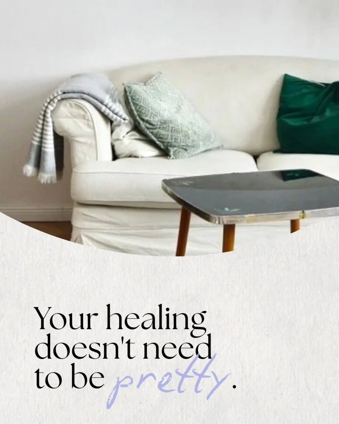 Just a little midweek reminder for you. 

────
**Disclaimer: this account provides educational &amp; entertainment content only. Engaging with this account is not therapy, and nothing shared here should be taken as professional medical advice or as a