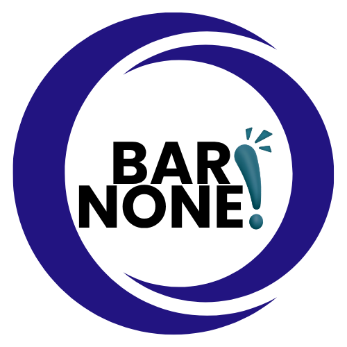 BAR NONE