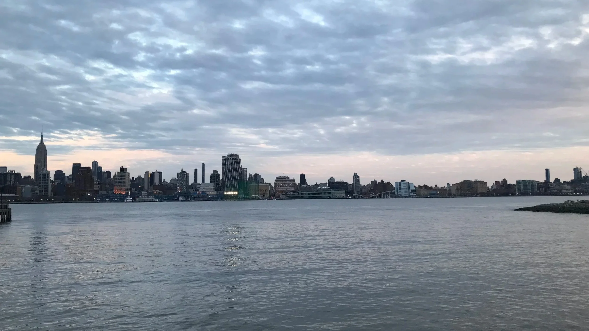 Manhattan Skyline