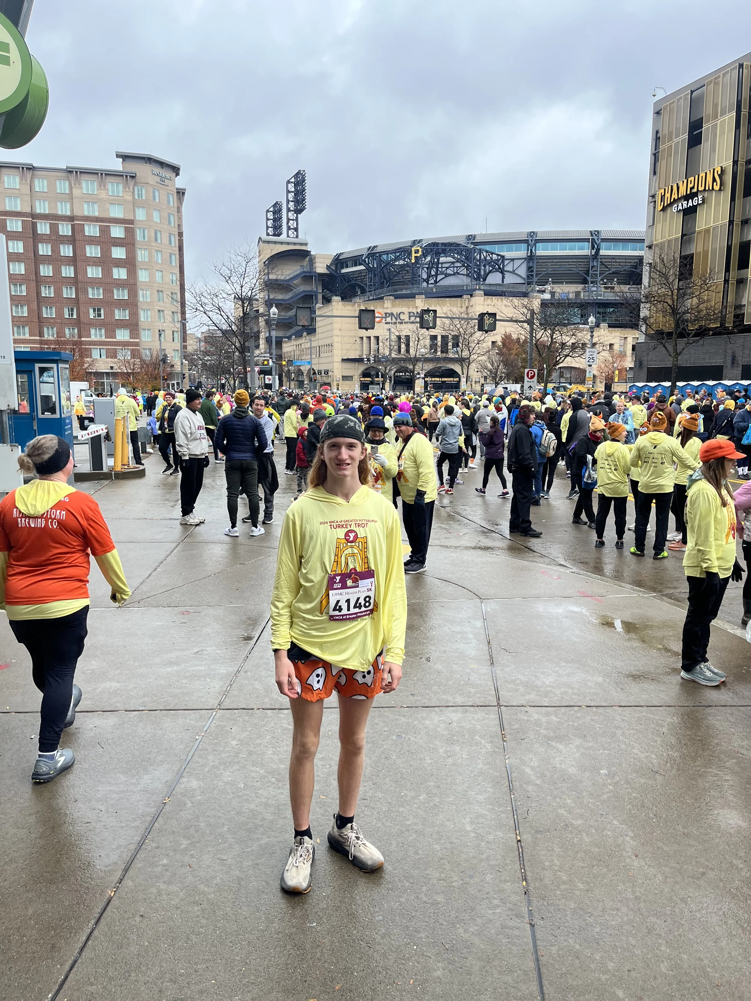 Turkey Trot 5k Pittsburgh, PA 2024