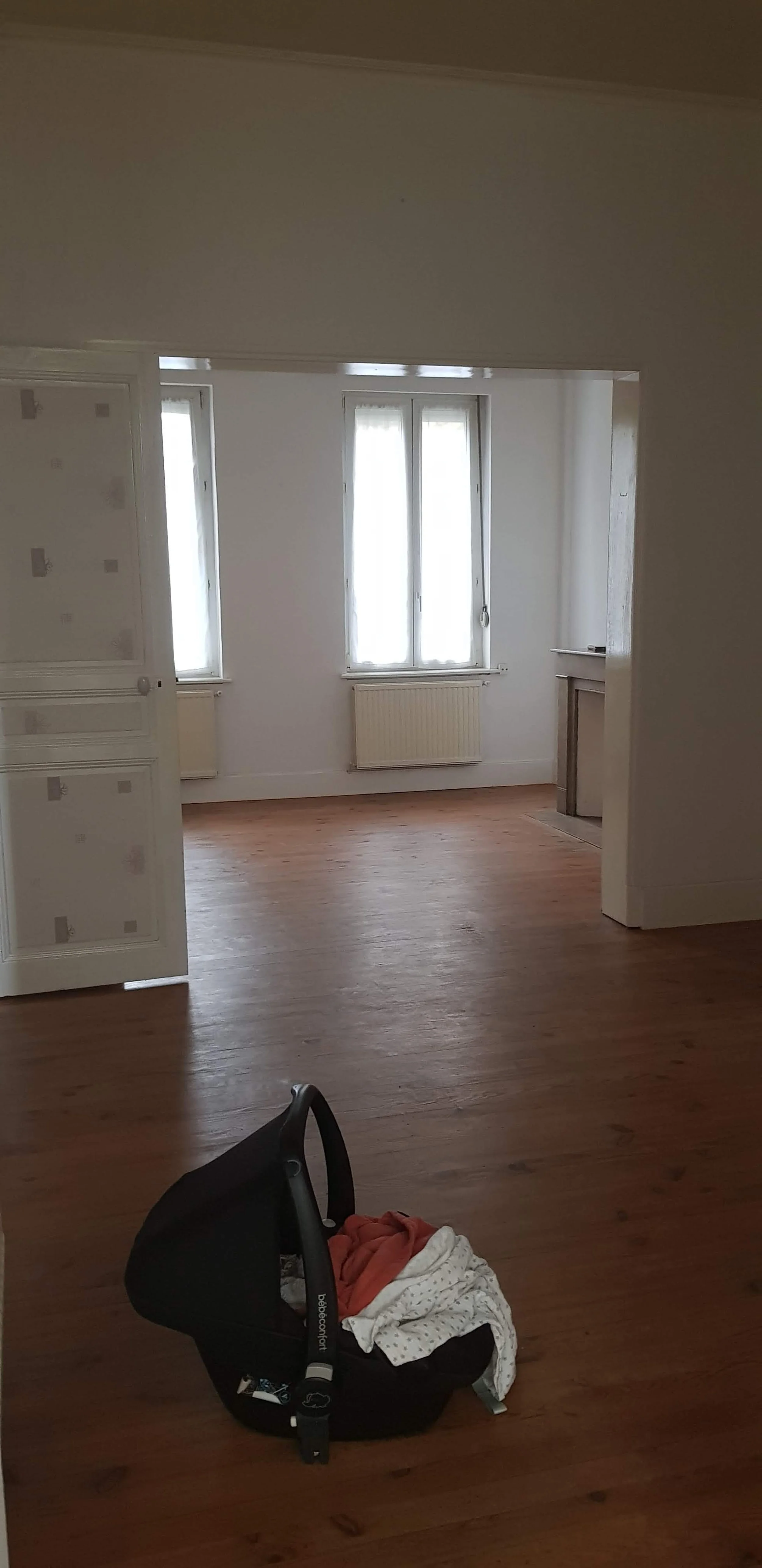 Rénovation Maison Malouine AVANT