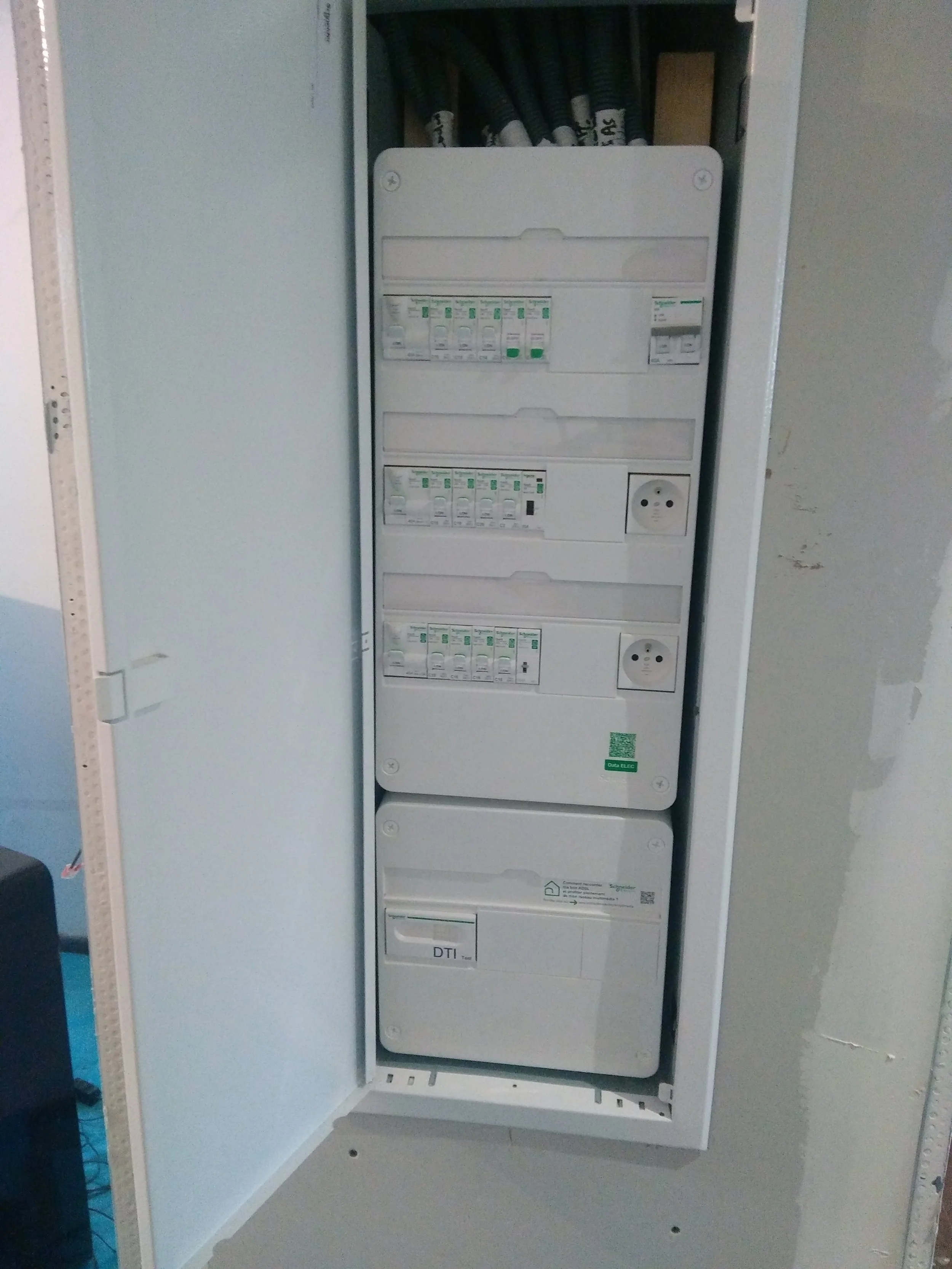 Tableau Electrique APRES