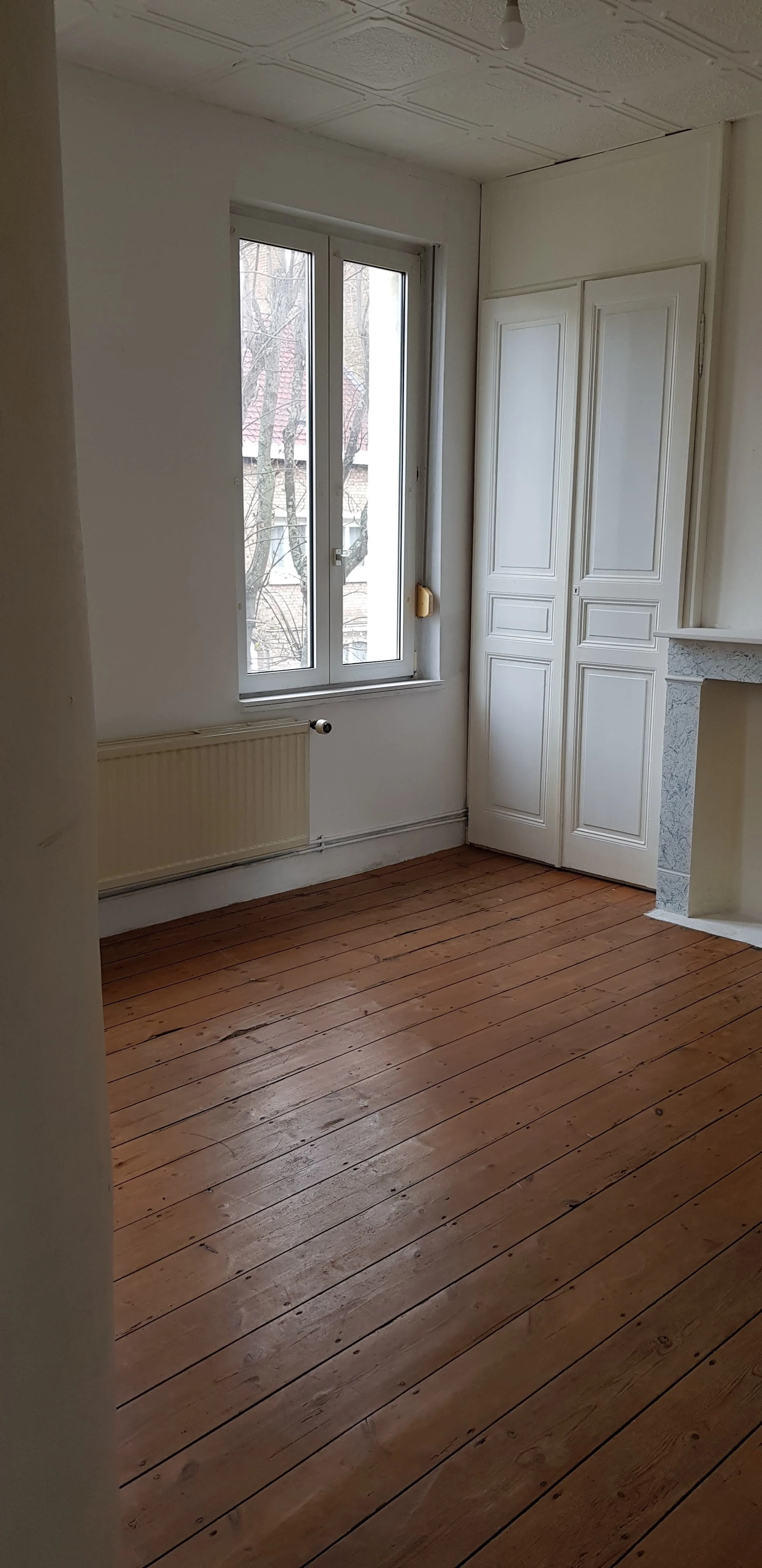 Rénovation Maison Malouine AVANT